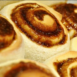Cinnamon Buns