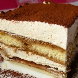 Tiramisu