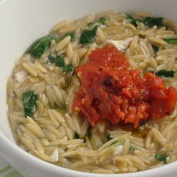 Orzo Soup