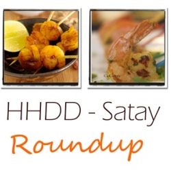 HHDD Satay Roundup