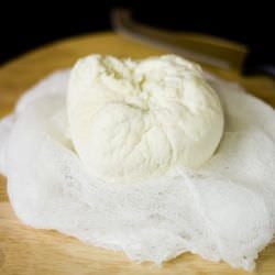 Homemade Cheese