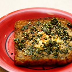 Eggs in Your Toast!