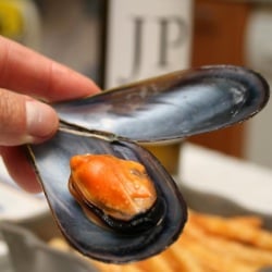 Moules a la Mariniere