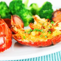 Grilled Lobster