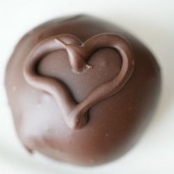 Sweet Potato Truffles