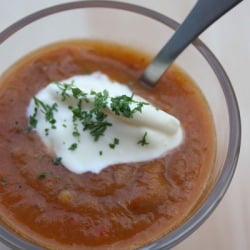 Creamy Winter Soup