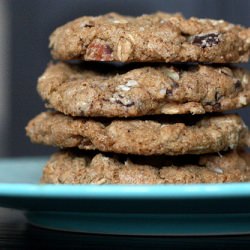 Kitchen Sink Cookies