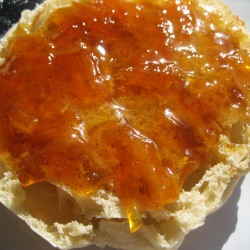 Meyer Lemon Vanilla Bean Marmalade