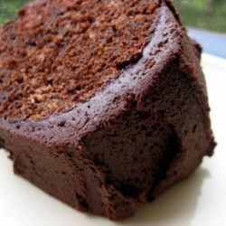 Root Beer Bundt Cake