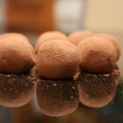Licor Beirao Truffles
