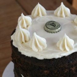 Guinness Chocolate Cake