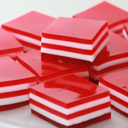 5-Layer Finger Jello