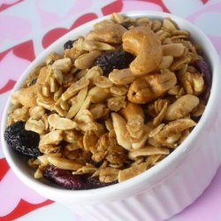 Crunchy Granola