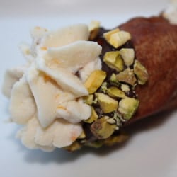 Chocolate-Orange Cannoli