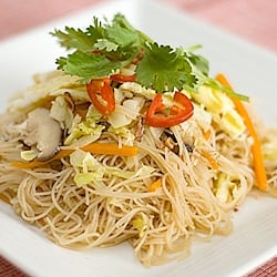 Fried Bee Hoon