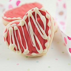 Valentine’s Day Cookies