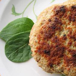Turkey Cakes