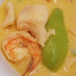 Shrimp and Conch Soup