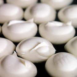English Buffalo Mozzarella