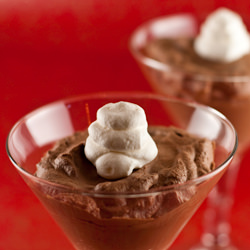 Chocolate Mousse