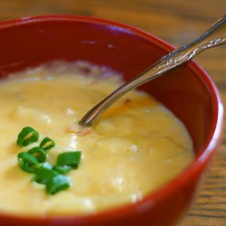 Creamy Potato Soup
