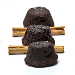 Salt & Pepper Brownie Bites
