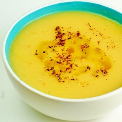 Cauliflower Soup
