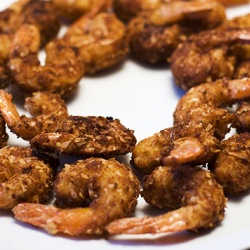 Coconut Shrimp