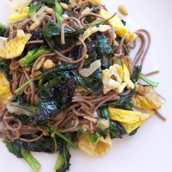 Presto Garden Buckwheat Noodles