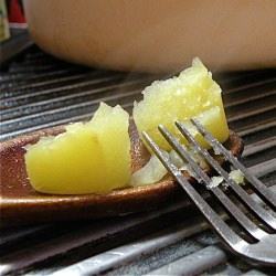 Creamy Mashed Parsnips & Potatoes