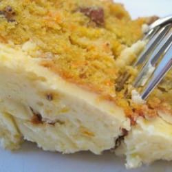 Carrot and Cardamom Cake