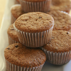 Coffee-Break Muffins