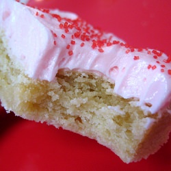 Sugar Cookie Bars