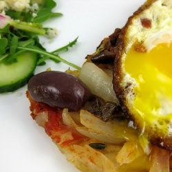 A Culinary Tour: France