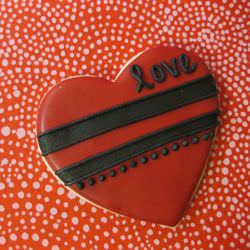 Valentine’s Cookies