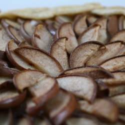 Pear Crostada