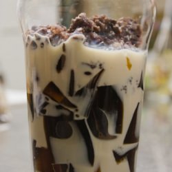 Coffee Jello
