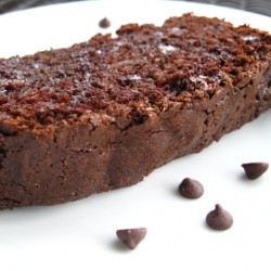 Chocolate Zucchini Bread