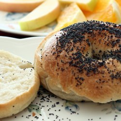 Poppy Seed Bagels