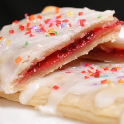 Homemade Pop-Tarts
