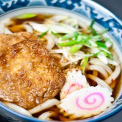 Kitsune Udon