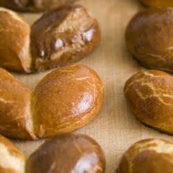 Heart-Shaped Brioche