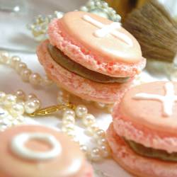 Gossip Girl Macarons