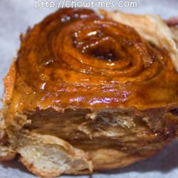 Solly’s Cinnamon Bun