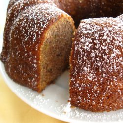 Banana Zucchini Bread