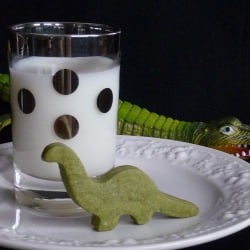 Matcha Shortbread