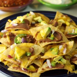 Near Perfect Nachos