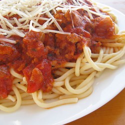 Spaghetti Sauce