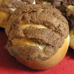 Mini Pan Dulce (Conchitas)