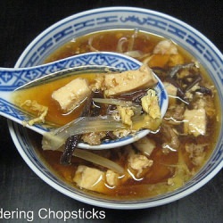 Chinese Hot and Sour Soup